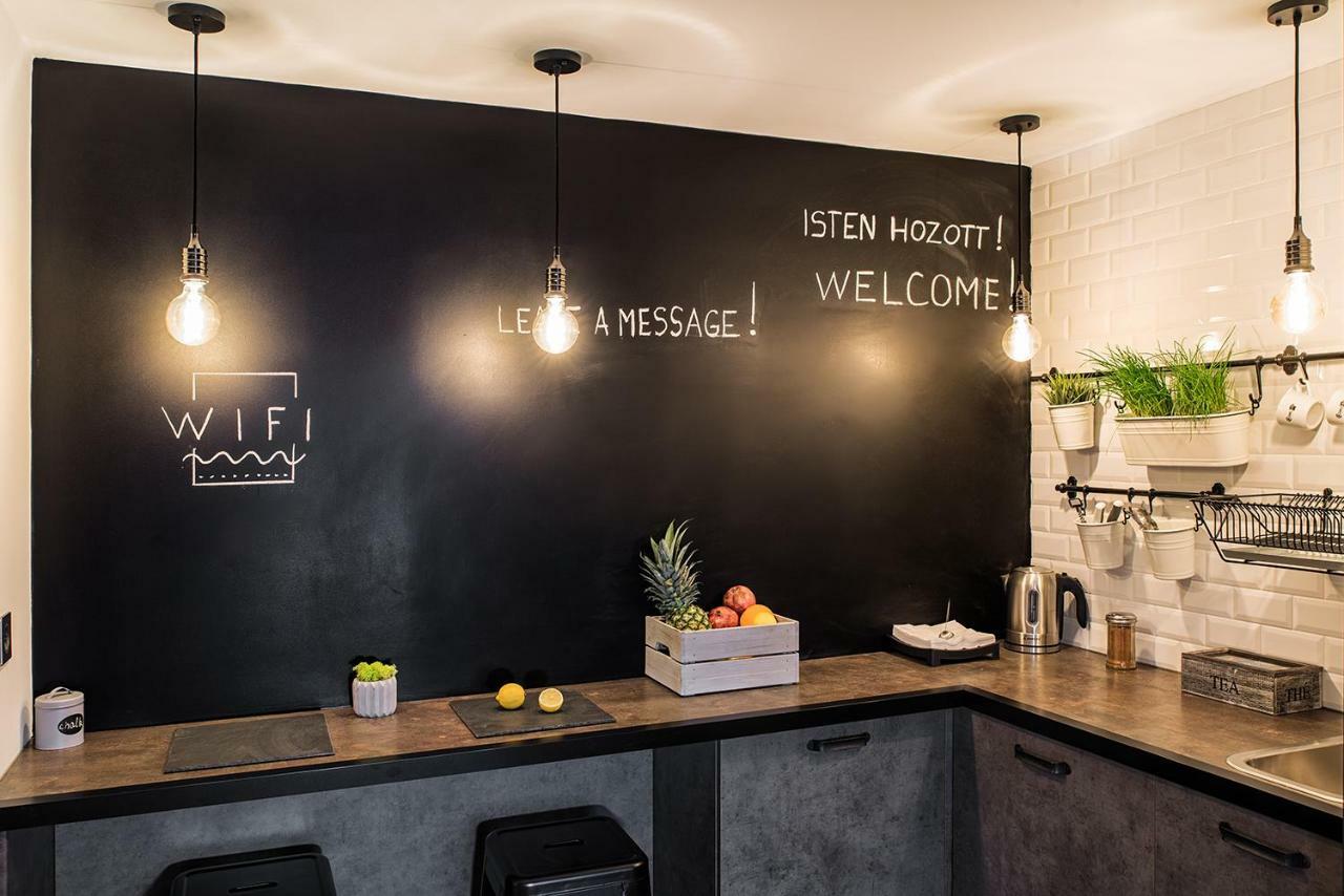 Imagine Budapest Loft Apartments Exterior foto